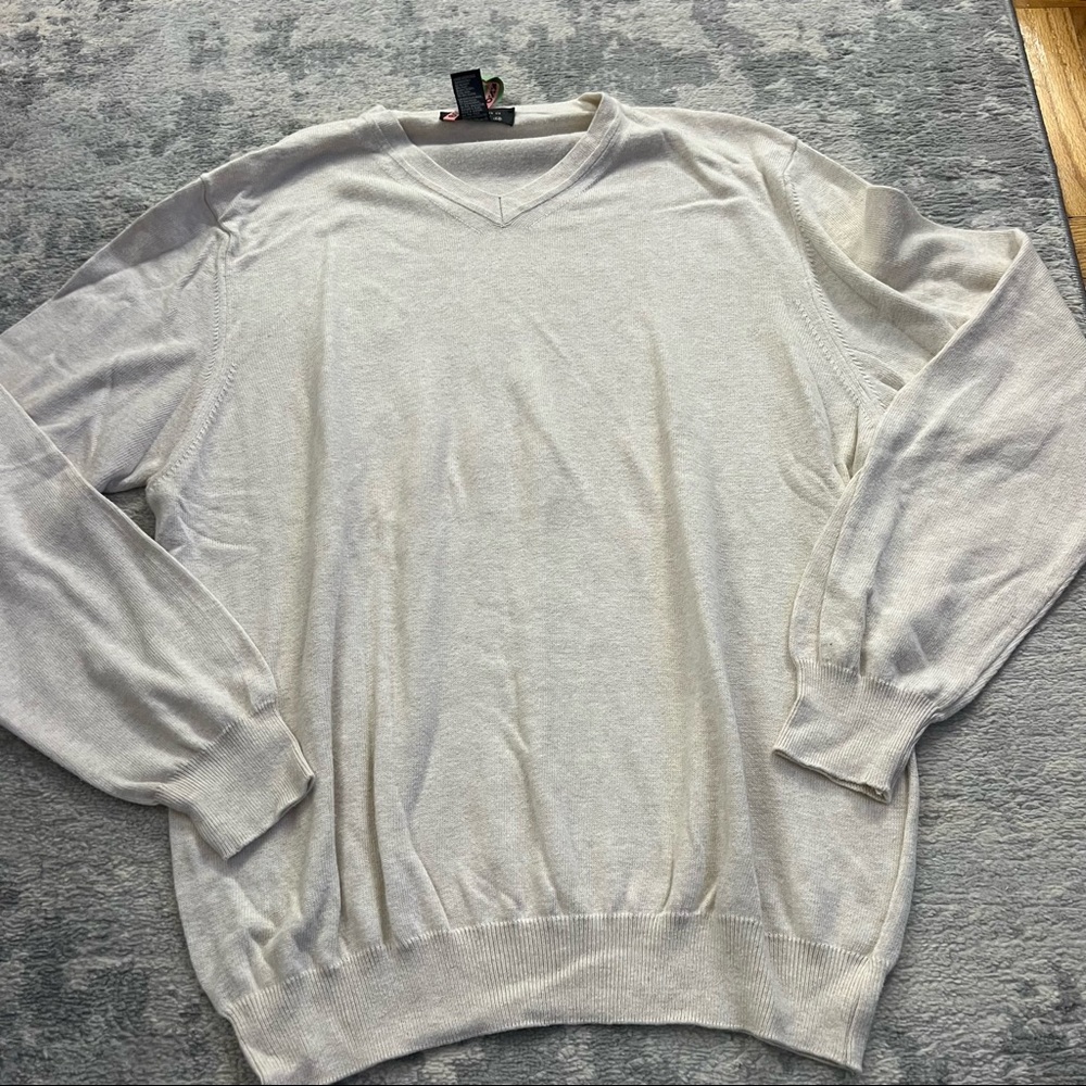 Mens sweater